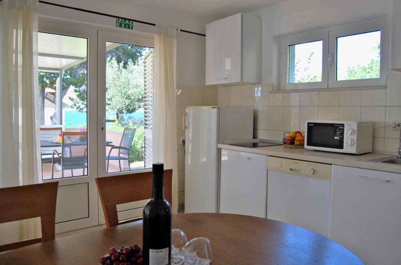 Apartment Lili Сплитска Экстерьер фото