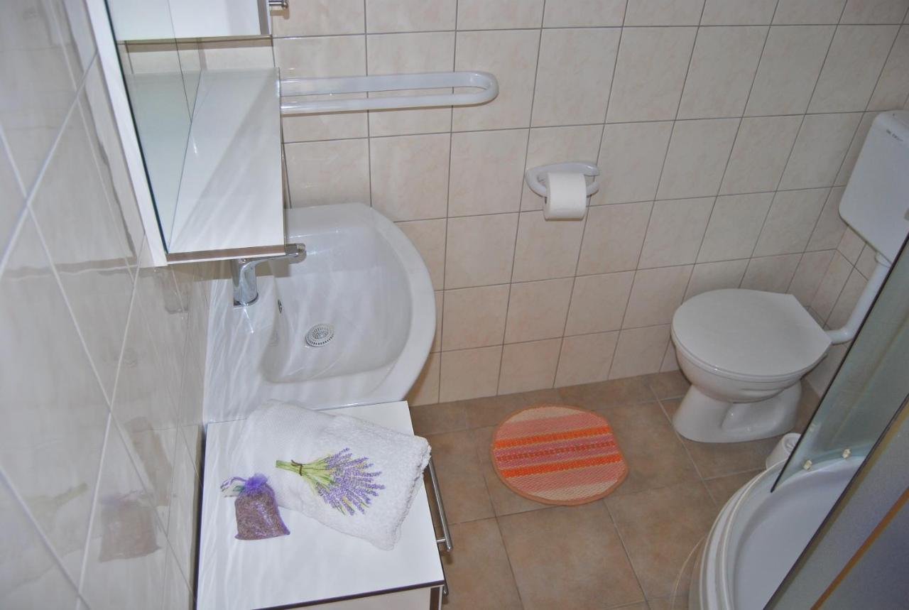Apartment Lili Сплитска Экстерьер фото